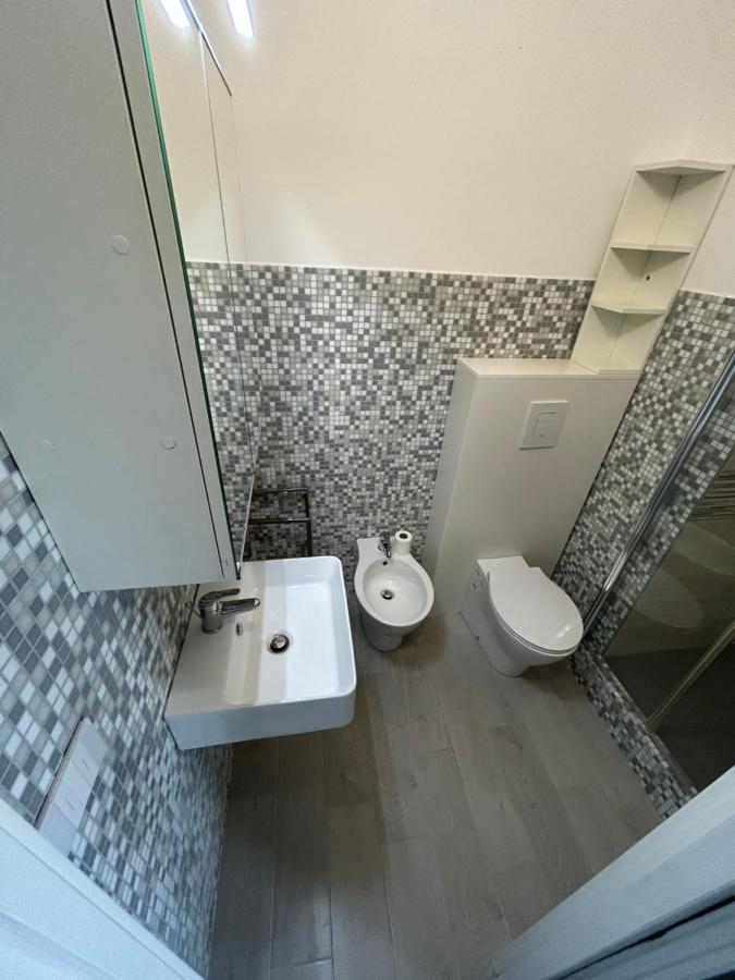 Viva House Salerno Bed and Breakfast Eksteriør billede