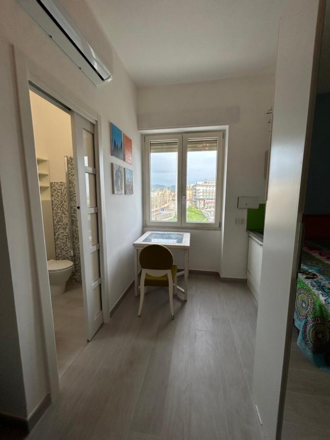 Viva House Salerno Bed and Breakfast Eksteriør billede