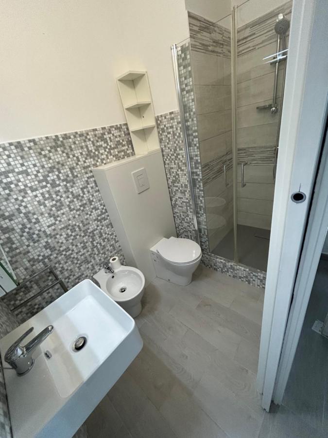 Viva House Salerno Bed and Breakfast Eksteriør billede