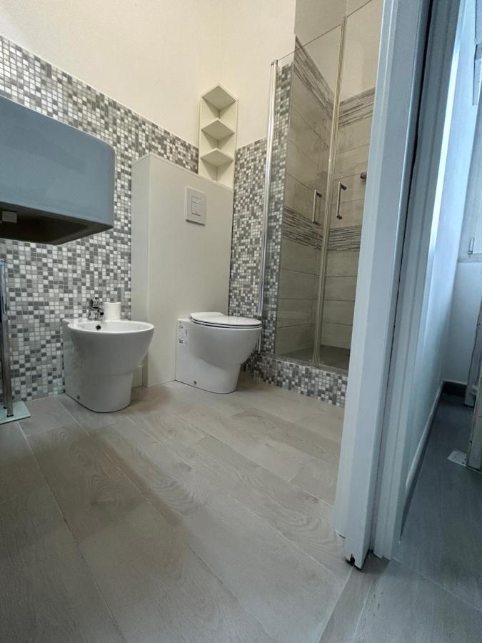 Viva House Salerno Bed and Breakfast Eksteriør billede