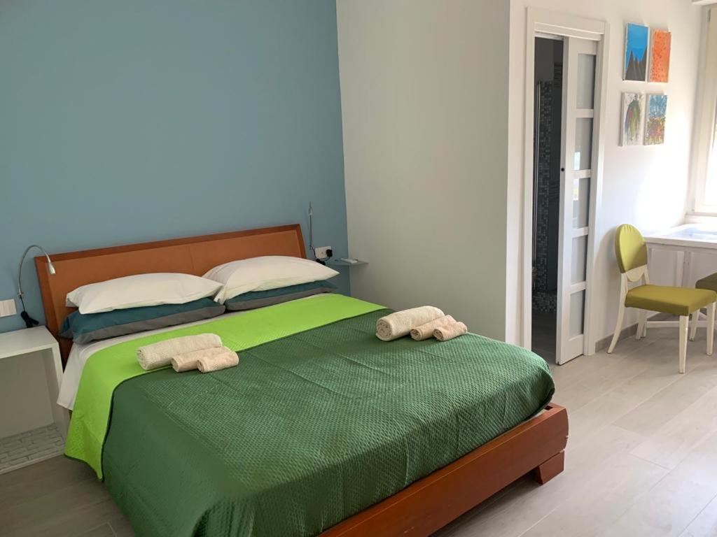Viva House Salerno Bed and Breakfast Eksteriør billede